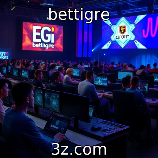 Eventos de eSports atraem públicos diversificados - bettigre