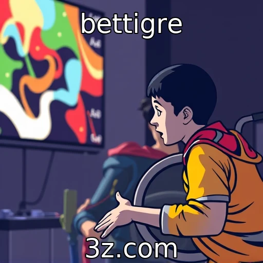 Acessibilidade em jogos e sua importância - bettigre