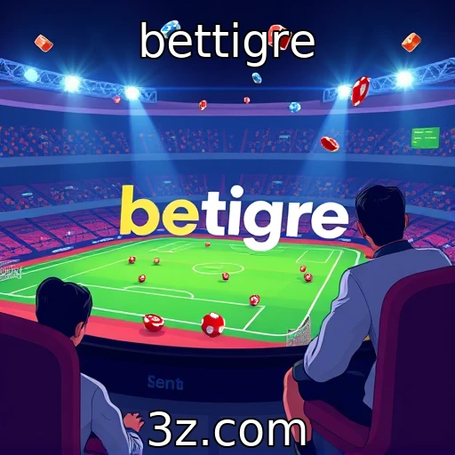 Gamificação como estratégia de engajamento - bettigre