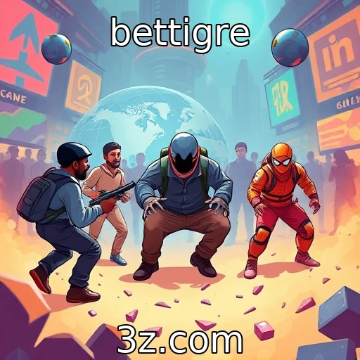 Crescimento do mercado de jogos e suas implicações econômicas - bettigre