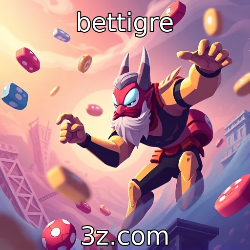 Perspectivas de crescimento no setor de jogos - bettigre