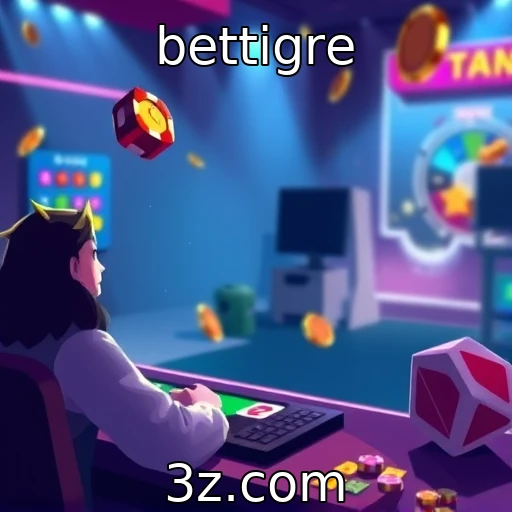 Crescimento do mercado de jogos online na última década - bettigre