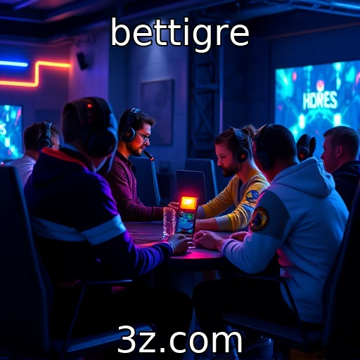 O papel das comunidades de jogadores na indústria de games - bettigre