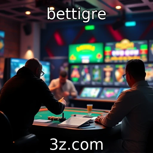 Desafios da regulamentação na indústria de jogos - bettigre