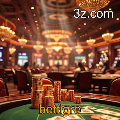 bettigre Apostas Esportivas