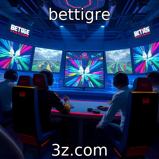 Inovações tecnológicas transformam experiência dos jogadores - bettigre