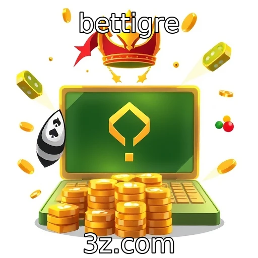 Inovações tecnológicas transformam a experiência de jogos online - bettigre